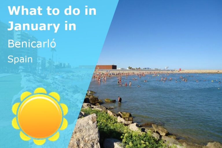 What to do in January in Benicarlo, Spain - 2026