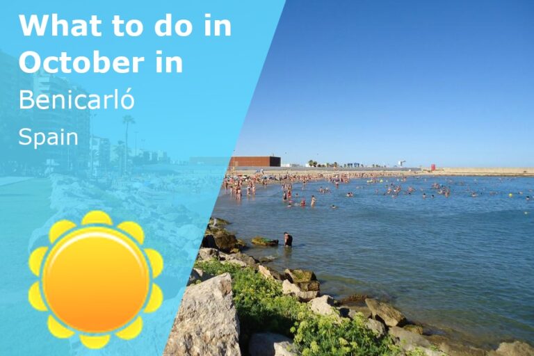 What to do in October in Benicarlo, Spain - 2023