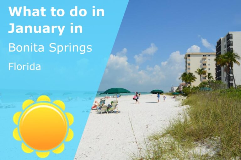 What to do in January in Bonita Springs, Florida - 2024