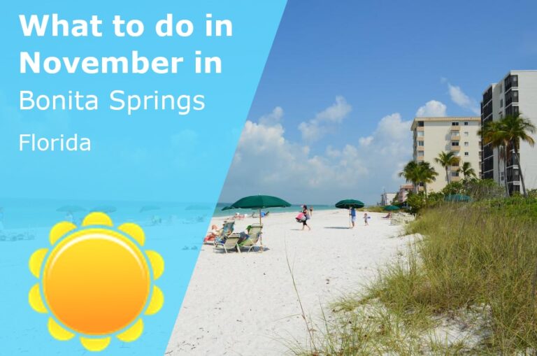 What to do in November in Bonita Springs, Florida - 2023