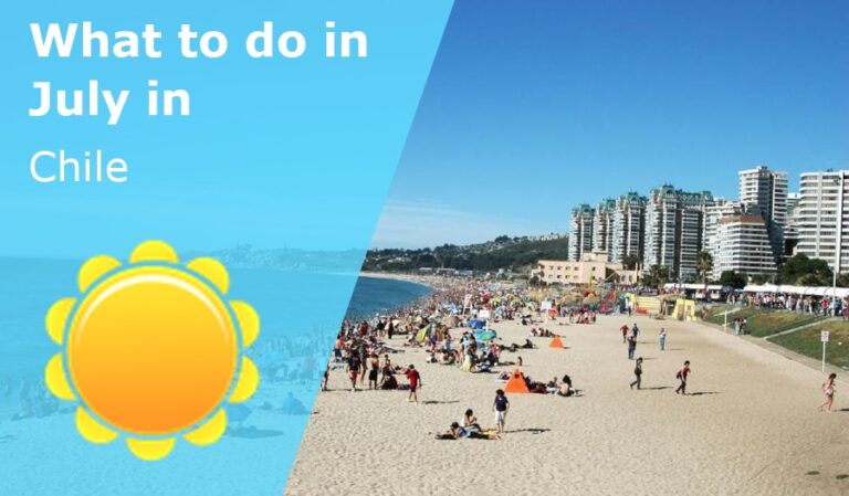 What to do in July in Chile - 2025