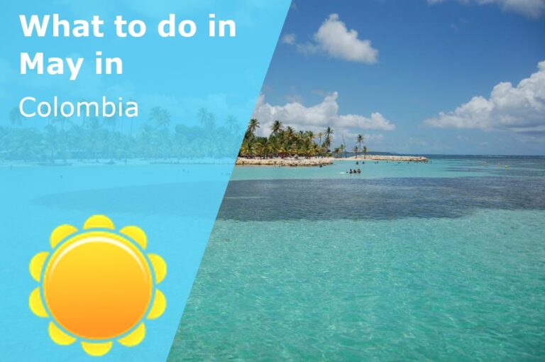 What to do in May in Colombia - 2025