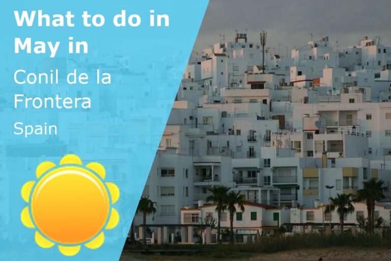 What to do in May in Conil de la Frontera, Spain - 2023