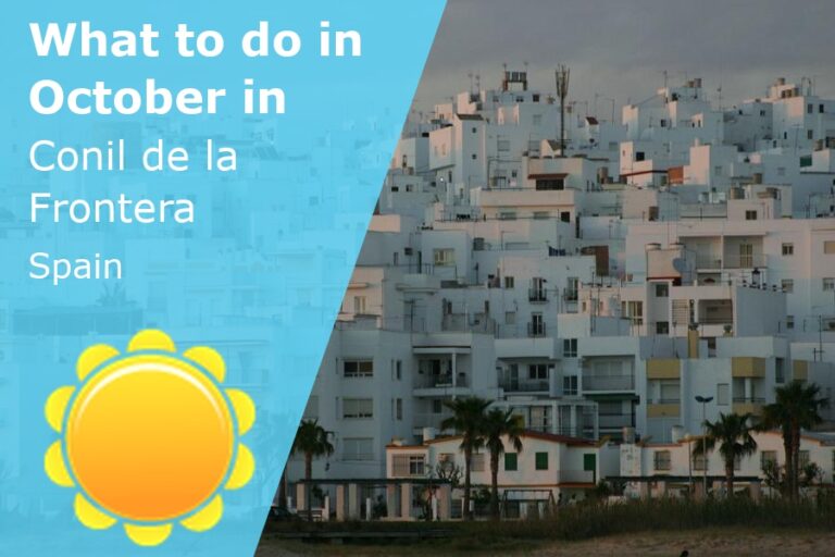 What to do in October in Conil de la Frontera, Spain - 2024