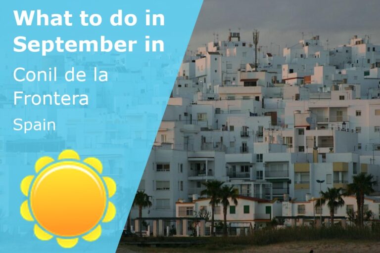 What to do in September in Conil de la Frontera, Spain - 2023