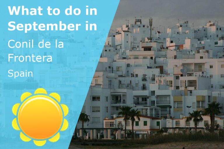 What to do in September in Conil de la Frontera, Spain - 2024