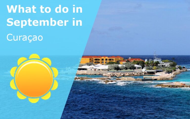What to do in September in Curacao - 2024