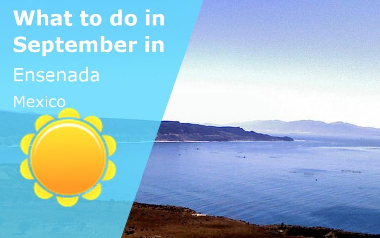 What to do in September in Ensenada, Mexico - 2025
