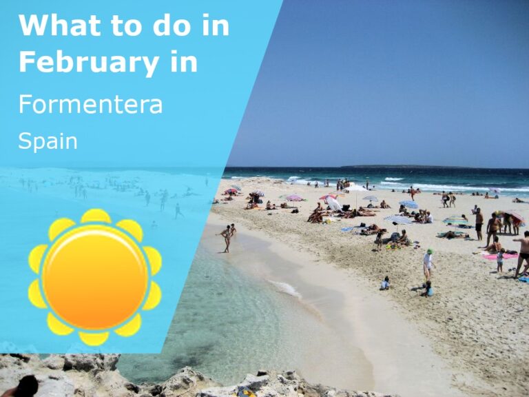 What to do in February in Formentera, Spain - 2024