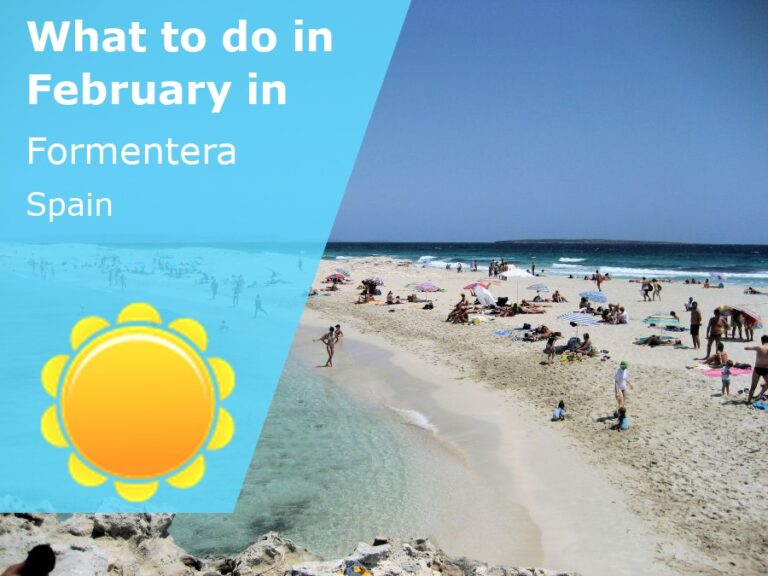 What to do in February in Formentera, Spain - 2025