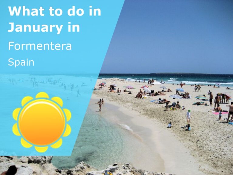 What to do in January in Formentera, Spain - 2025