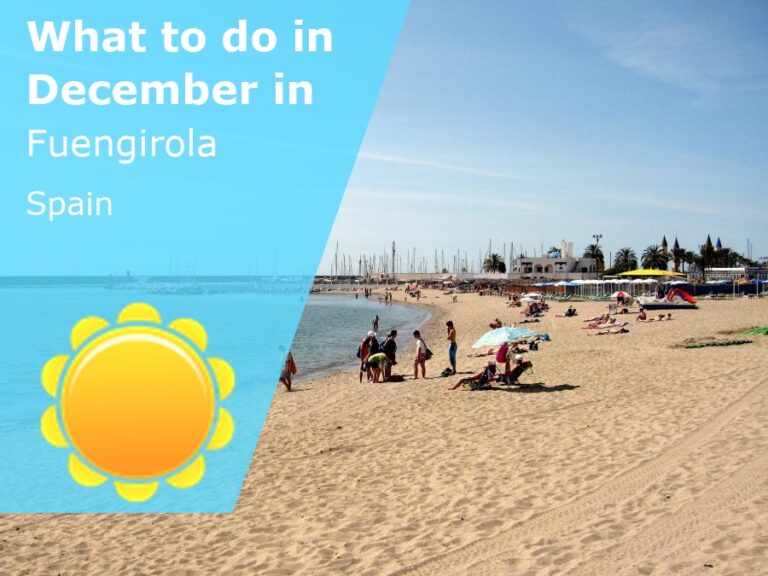 What to do in December in Fuengirola, Spain - 2023