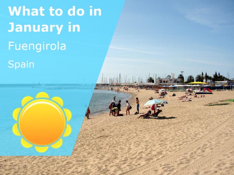 What to do in January in Fuengirola, Spain - 2026