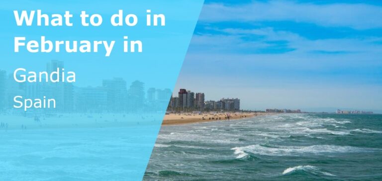 What to do in February in Gandia, Spain - 2024
