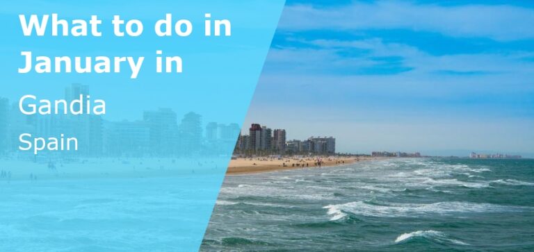 What to do in January in Gandia, Spain - 2024