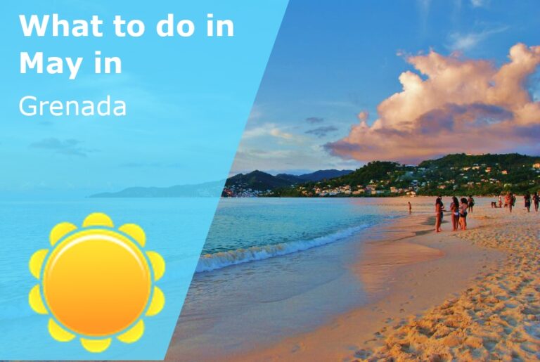 What to do in May in Grenada - 2024