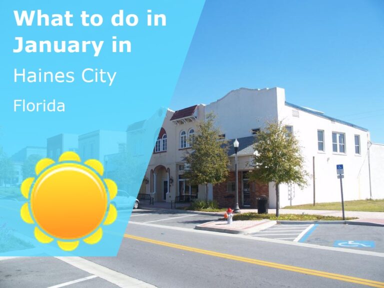 What to do in January in Haines City, Florida - 2024