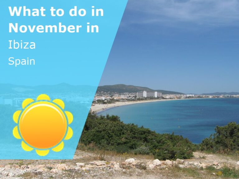 What to do in November in Ibiza, Spain - 2023