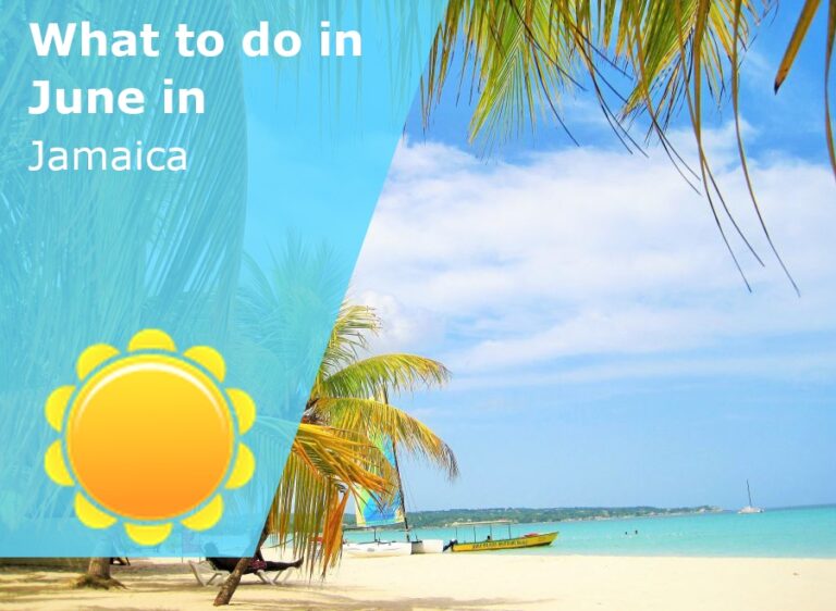 What to do in June in Jamaica - 2025