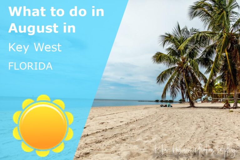 What to do in August in Key West, Florida - 2023