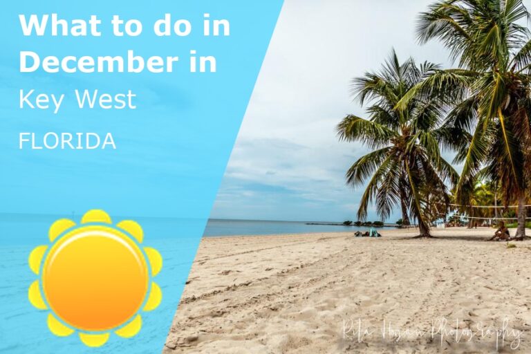 What to do in December in Key West, Florida - 2023