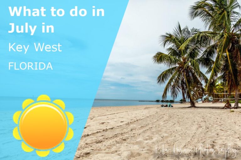 What to do in July in Key West, Florida - 2023