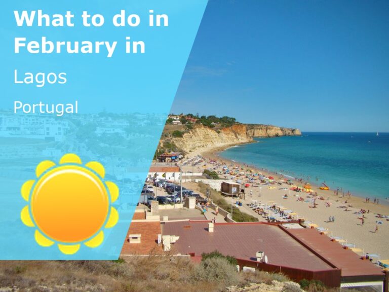 What to do in February in Lagos, Portugal - 2025