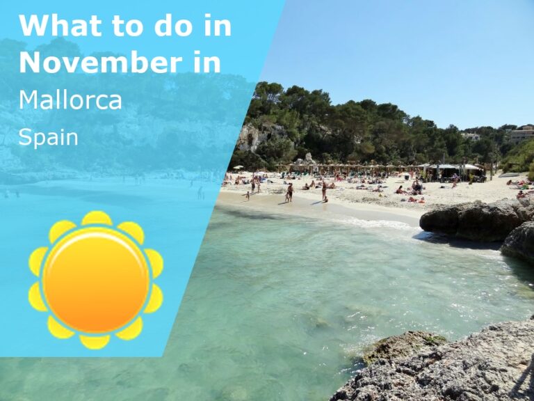 What to do in November in Mallorca, Spain - 2023