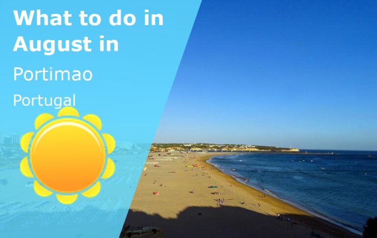 What to do in August in Portimao, Portugal - 2023