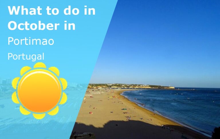 What to do in October in Portimao, Portugal - 2023