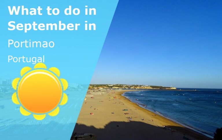 What to do in September in Portimao, Portugal - 2023