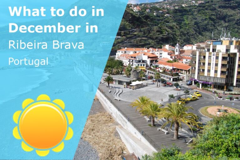 What to do in December in Ribeira Brava, Portugal - 2025