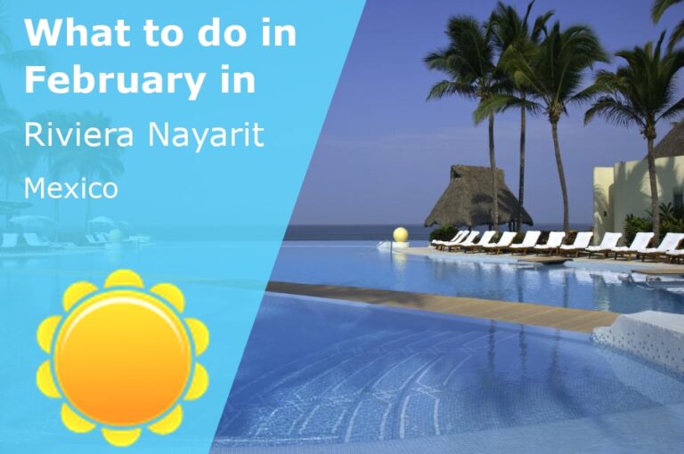 What to do in February in Riviera Nayarit, Mexico - 2024