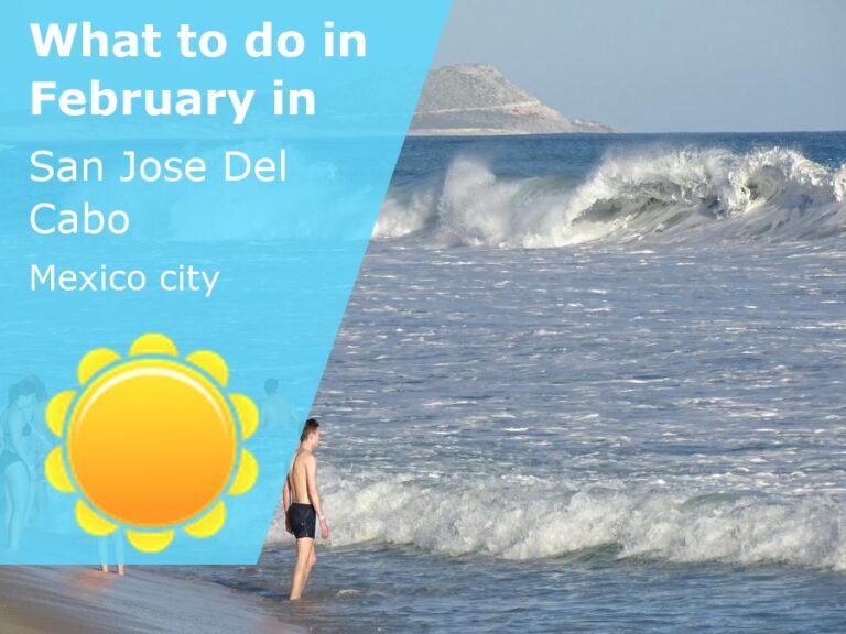 What to do in February in San Jose Del Cabo, Mexico - 2025