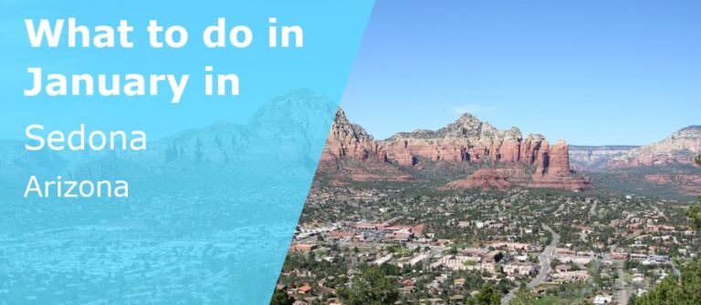 What to do in January in Sedona, Arizona - 2026