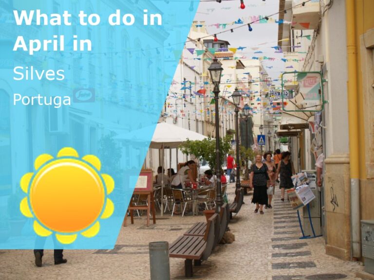 What to do in April in Silves, Portugal - 2023