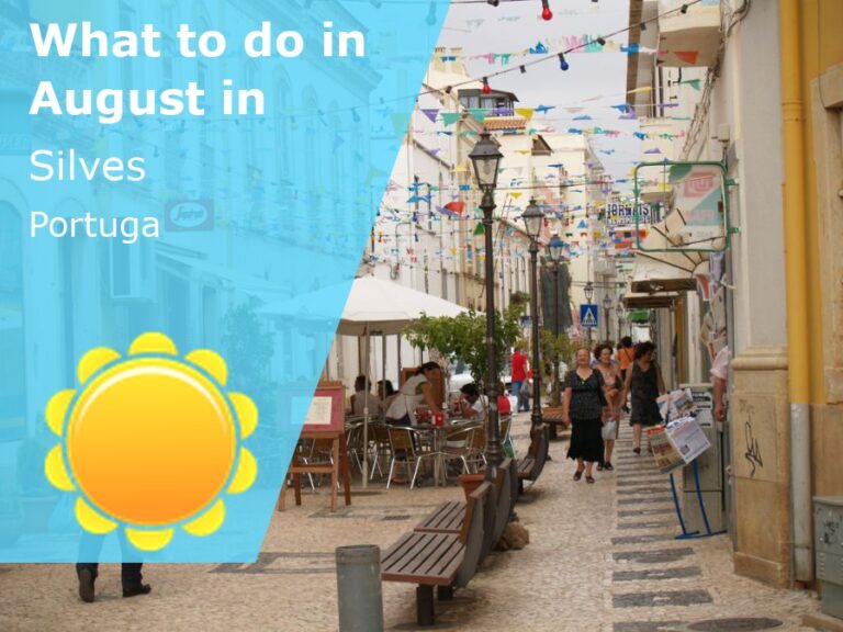 What to do in August in Silves, Portugal - 2023