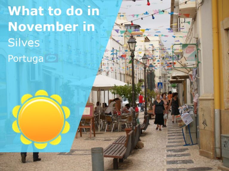 What to do in November in Silves, Portugal - 2024