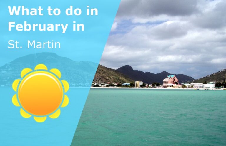 What to do in February in St. Martin / Sint Maarten - 2024