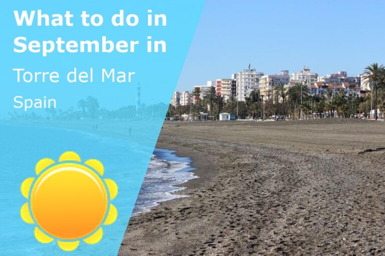 What to do in September in Torre del Mar, Spain - 2024