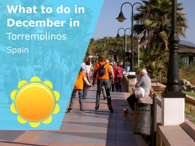 What to do in December in Torremolinos, Spain - 2023