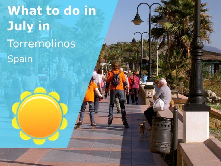 What to do in July in Torremolinos, Spain - 2024