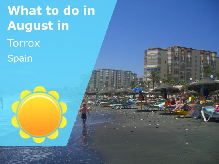 What to do in August in Torrox, Spain - 2024