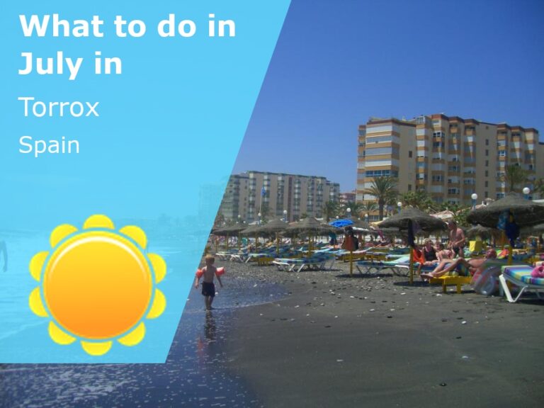 What to do in July in Torrox, Spain - 2024
