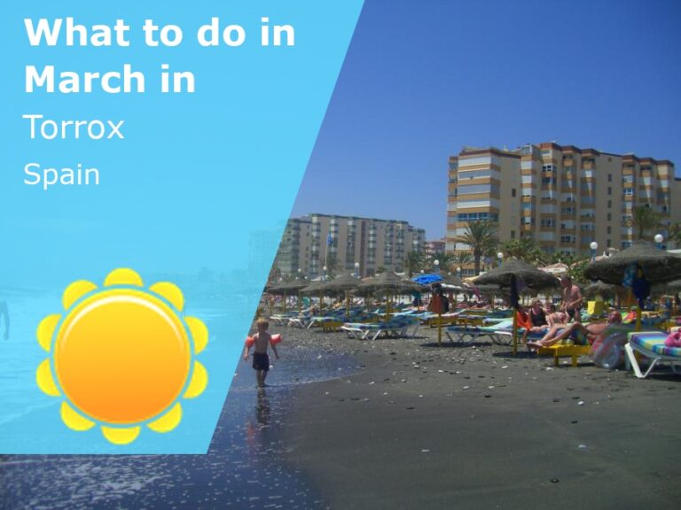 What to do in March in Torrox, Spain - 2023