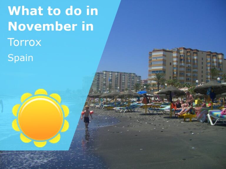 What to do in November in Torrox, Spain - 2024