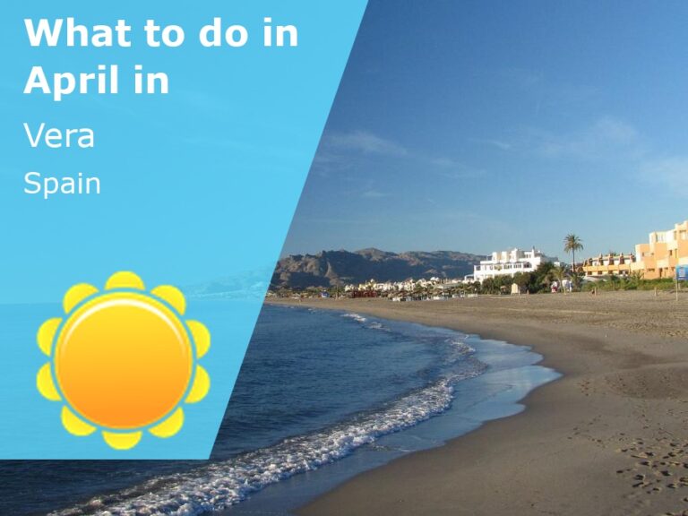 What to do in April in Vera, Spain - 2024