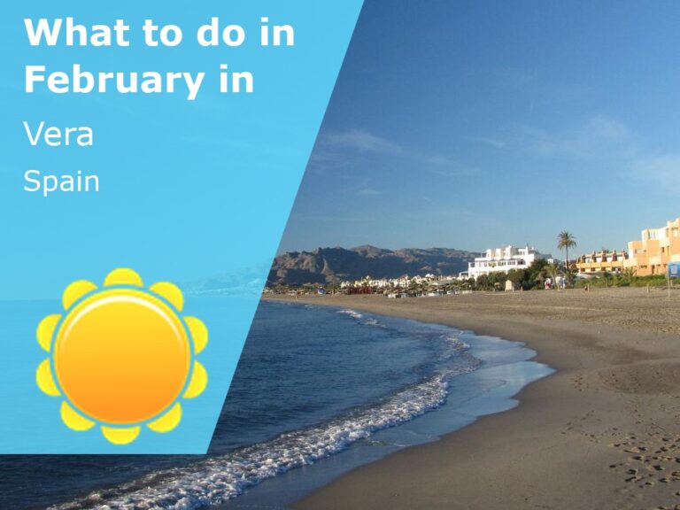 What to do in February in Vera, Spain - 2024