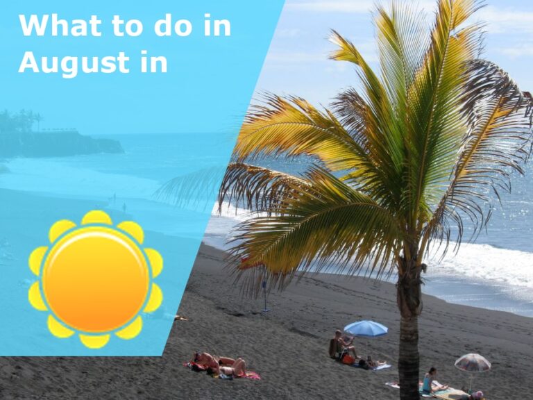 What to do in August in La Palma, Spain - 2023