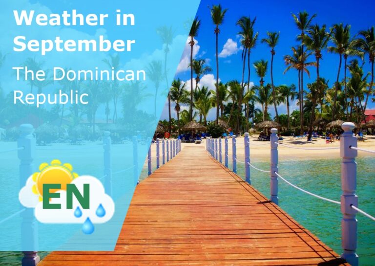 September Weather in The Dominican Republic - 2023